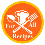 recipes for all android application logo